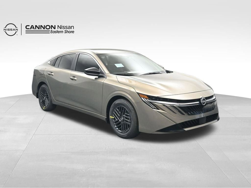 New 2026 Nissan Sentra SV w/ Floor Mat Package image 7