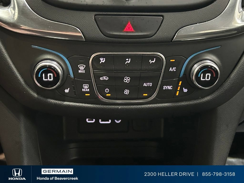 Used 2020 Chevrolet Equinox LT FWD image 24