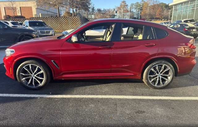 Used 2020 BMW X4 M40i w/ Executive Package image 6