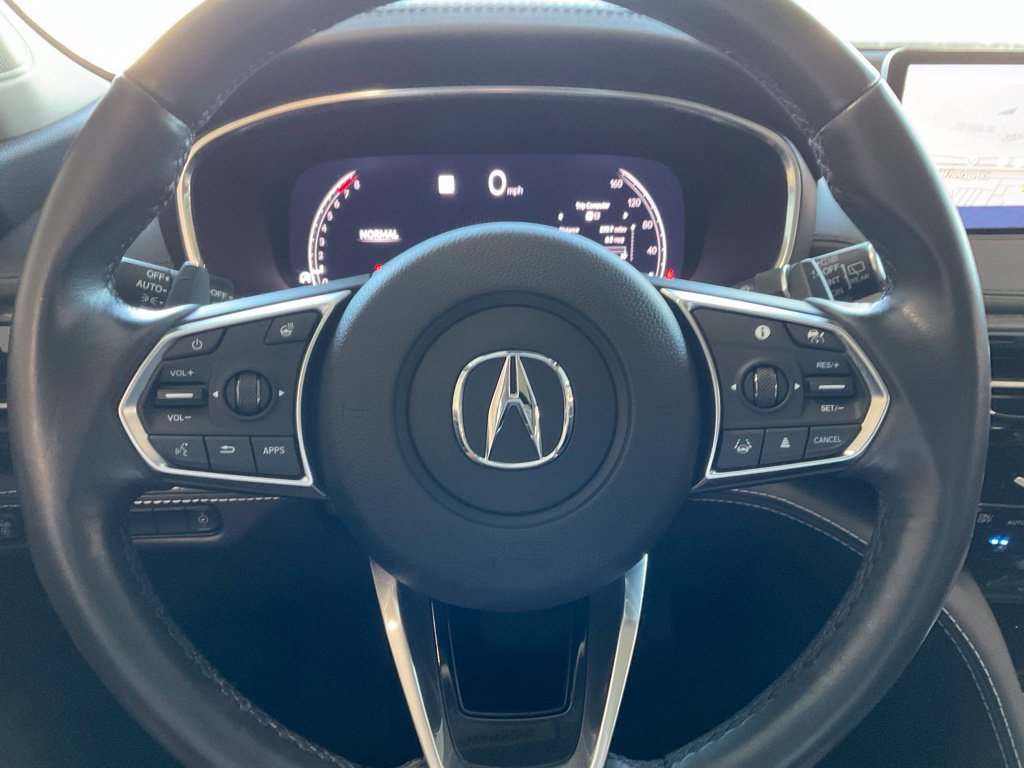 Certified 2024 Acura MDX w/ Advance Package AWD/4WD image 12