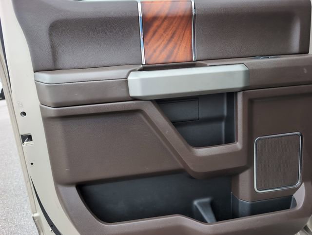 Used 2018 Ford F150 King Ranch w/ Equipment Group 601A Luxury RWD image 30