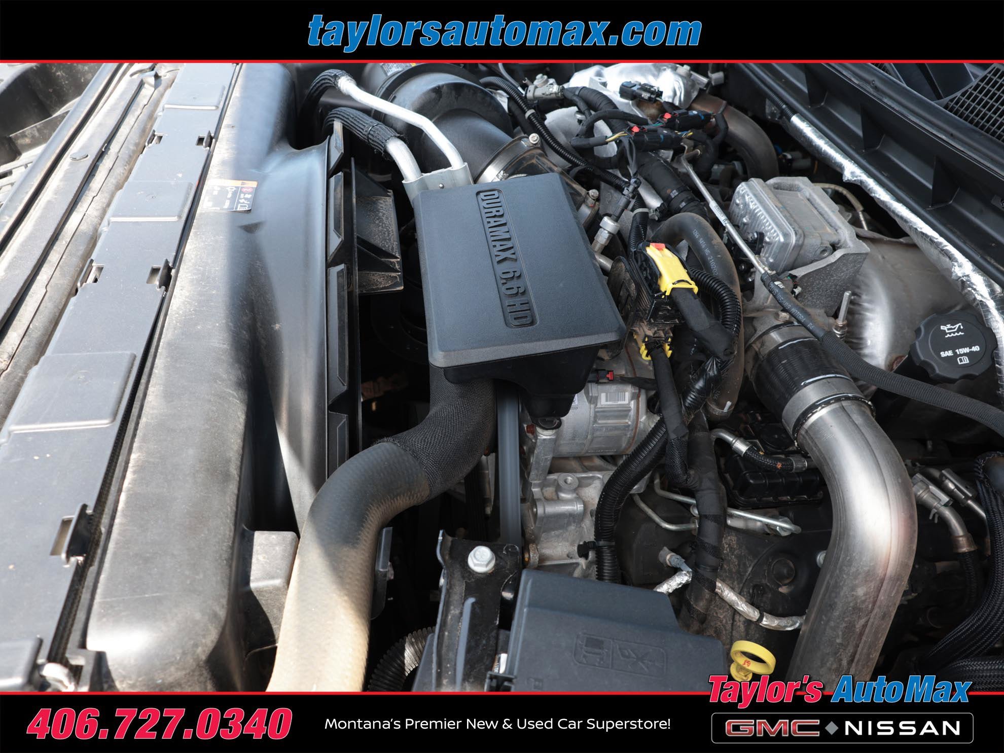 Used 2021 Chevrolet Silverado 3500 High Country AWD/4WD image 52