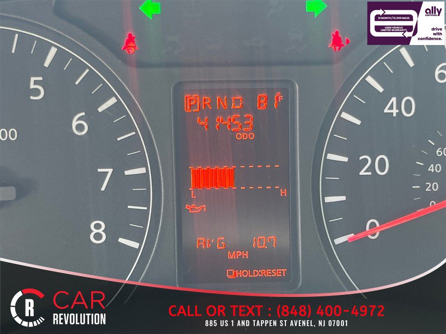 Used 2020 Nissan NV 1500 SV RWD image 23