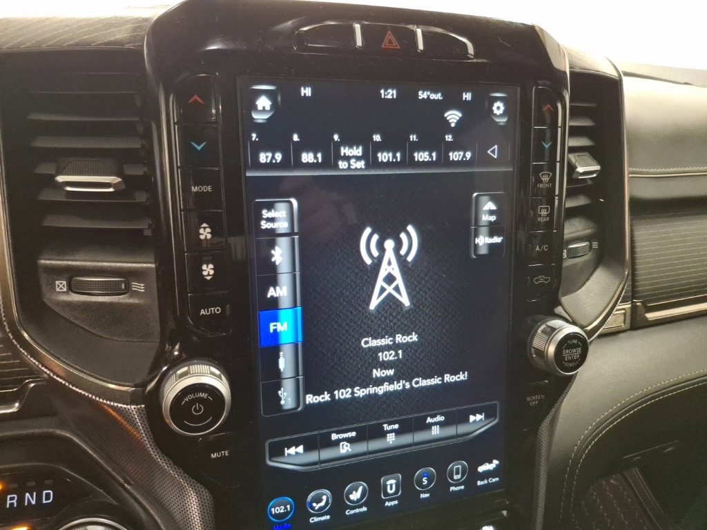 Used 2021 RAM 1500 Limited w/ Body Color Bumper Group image 21