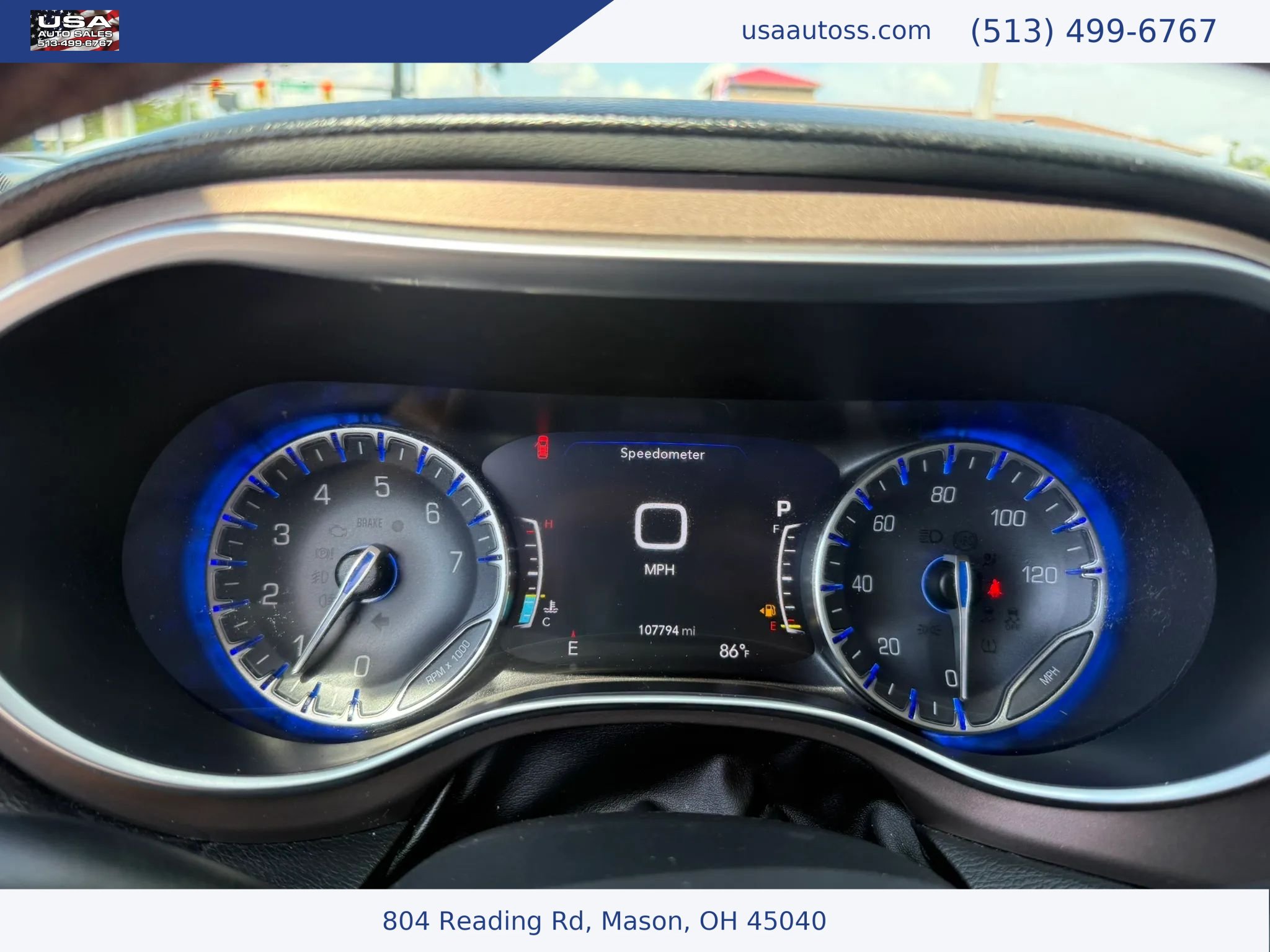 Used 2017 Chrysler Pacifica Touring-L Plus FWD image 27