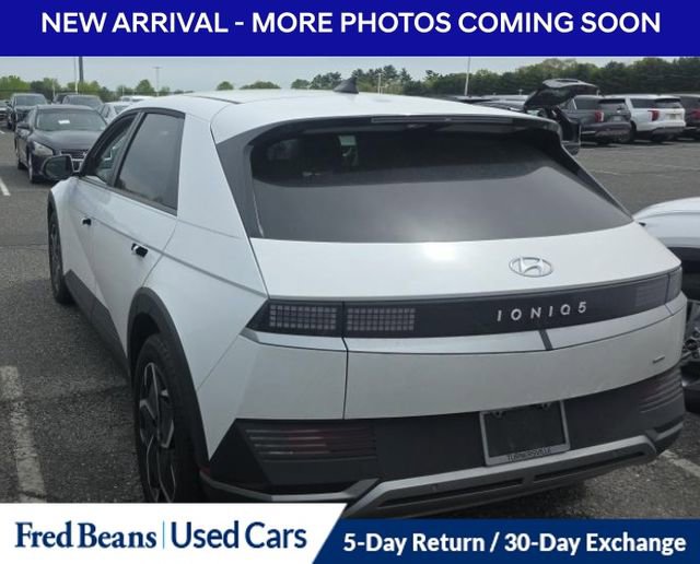 Used 2024 Hyundai Ioniq 5 SEL AWD/4WD image 9