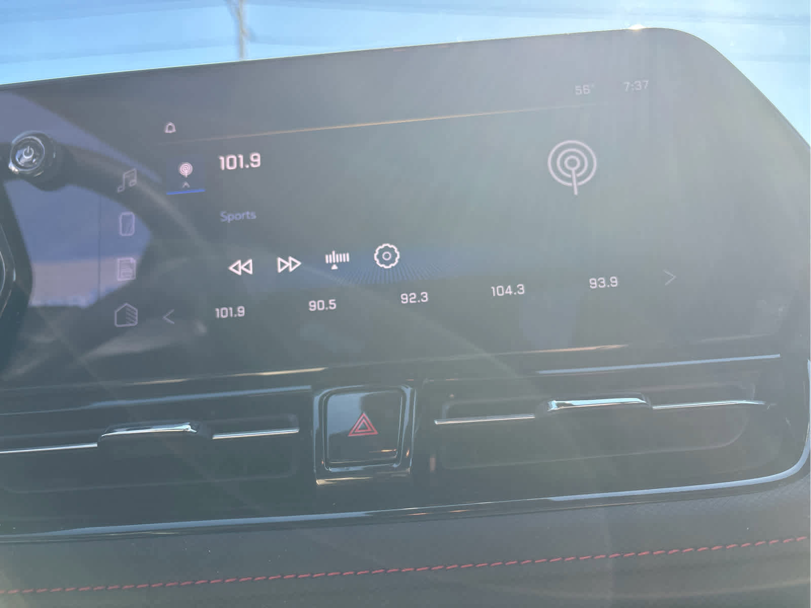 Certified 2024 Chevrolet TrailBlazer RS w/ Convenience Package AWD/4WD image 9