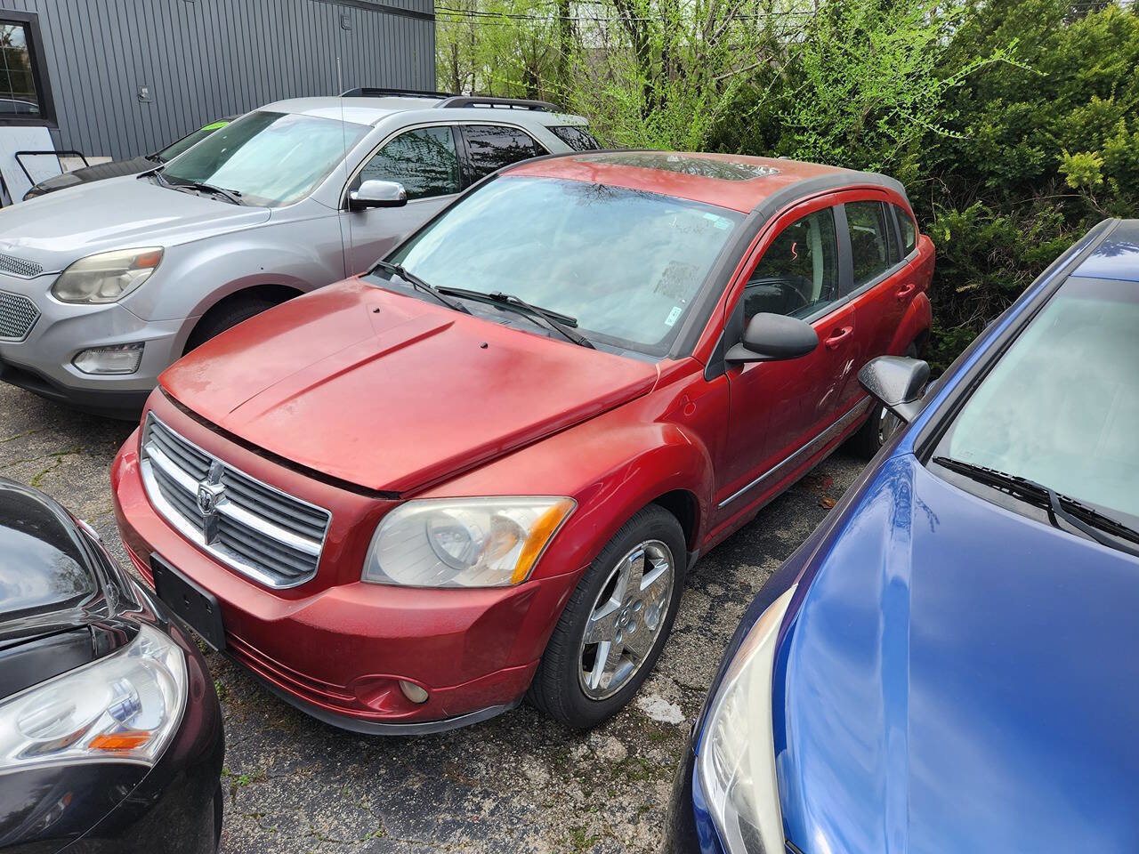Used 2008 Dodge Caliber R/T FWD image 5