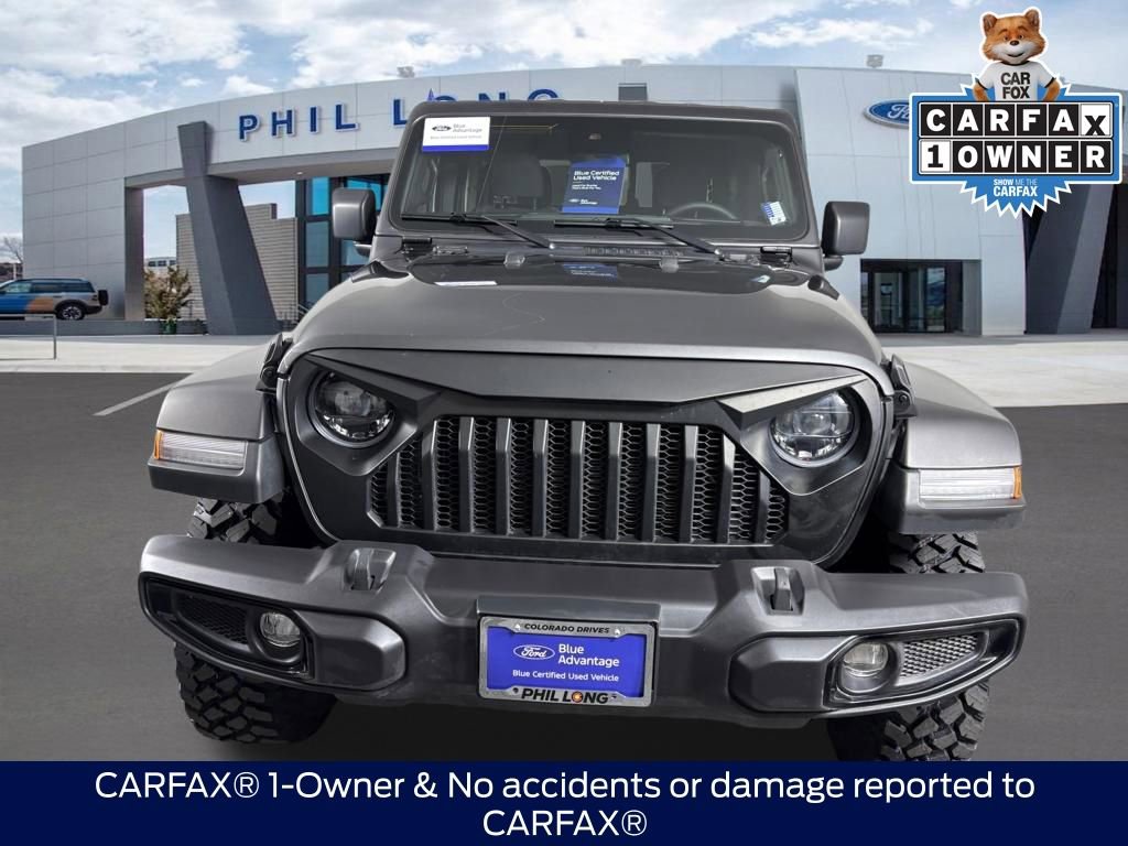 Used 2024 Jeep Gladiator Sport image 2