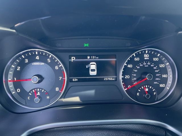 Certified 2023 Kia Forte LXS w/ LXS Technology Package image 11