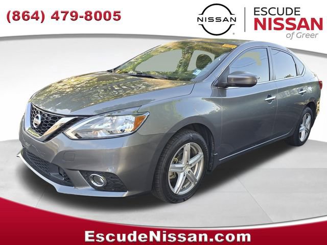 Used 2019 Nissan Sentra S image 2