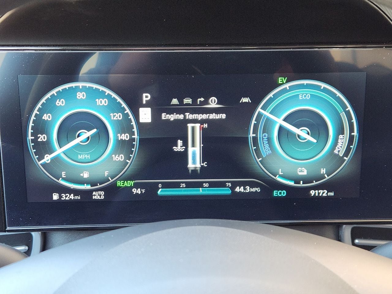 Certified 2024 Hyundai Elantra Blue FWD image 14