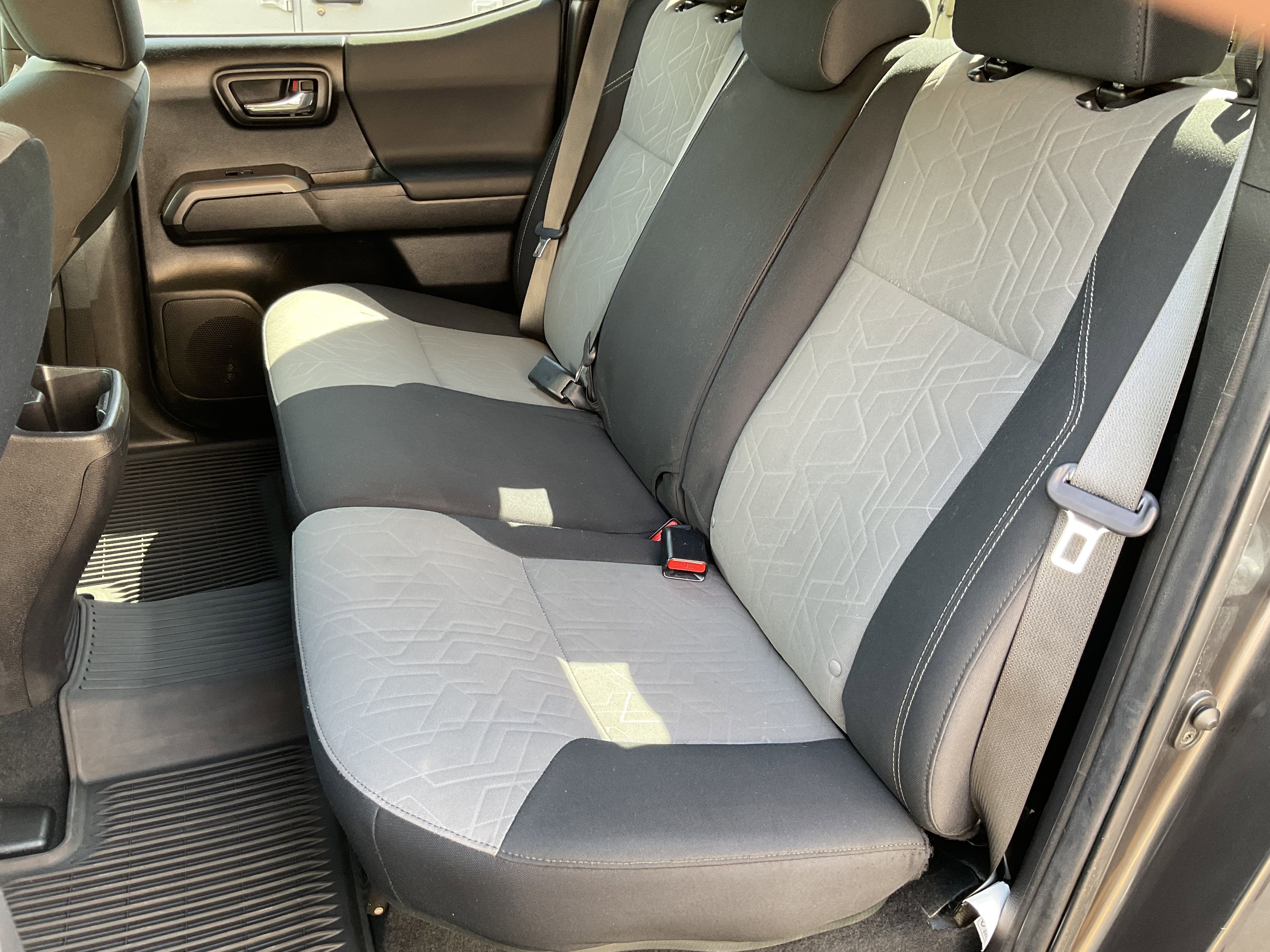 Used 2023 Toyota Tacoma TRD Off-Road w/ Black Out Package (TMS) image 37