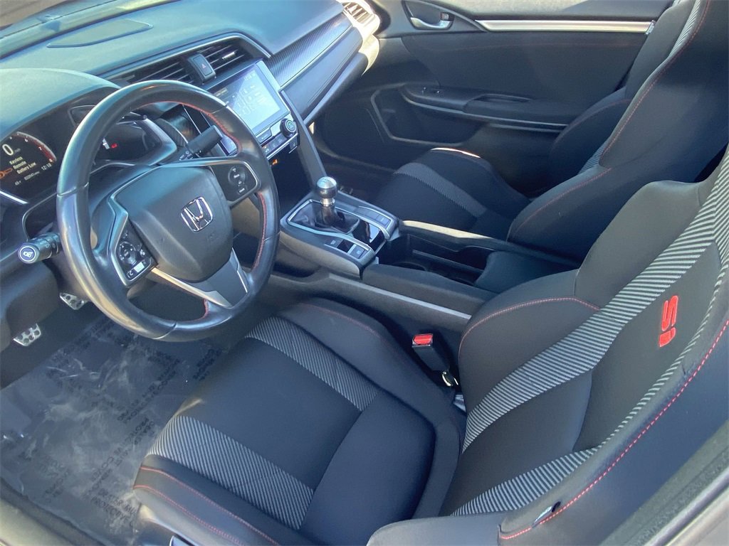 Used 2018 Honda Civic Si image 6