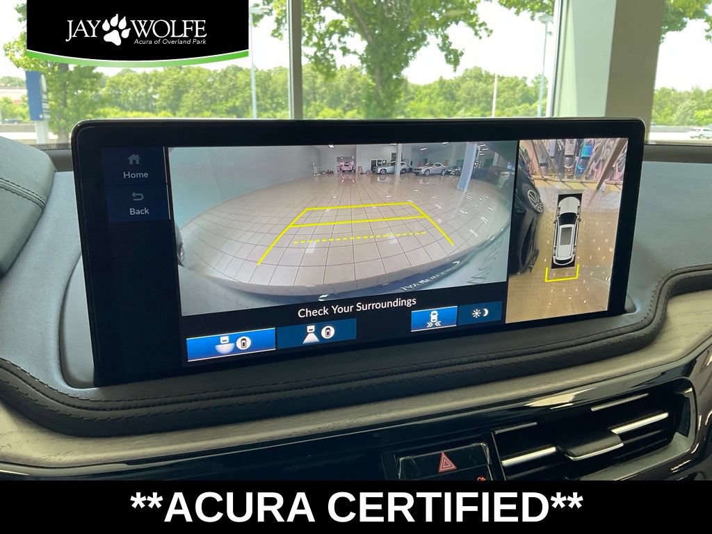 Certified 2026 Acura MDX w/ Advance Package AWD/4WD image 18