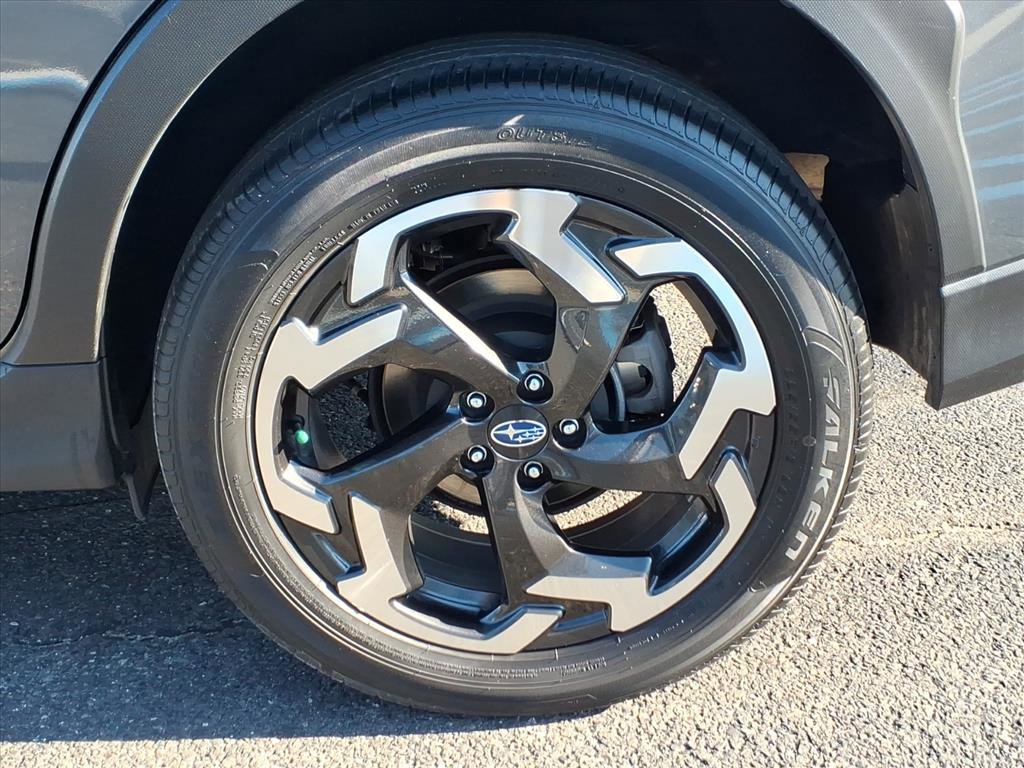 Certified 2023 Subaru Crosstrek 2.5i Limited image 10