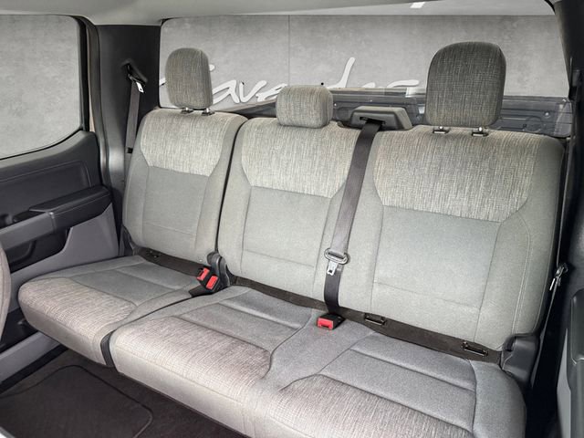 Used 2021 Ford F150 XLT w/ Equipment Group 302A High image 13