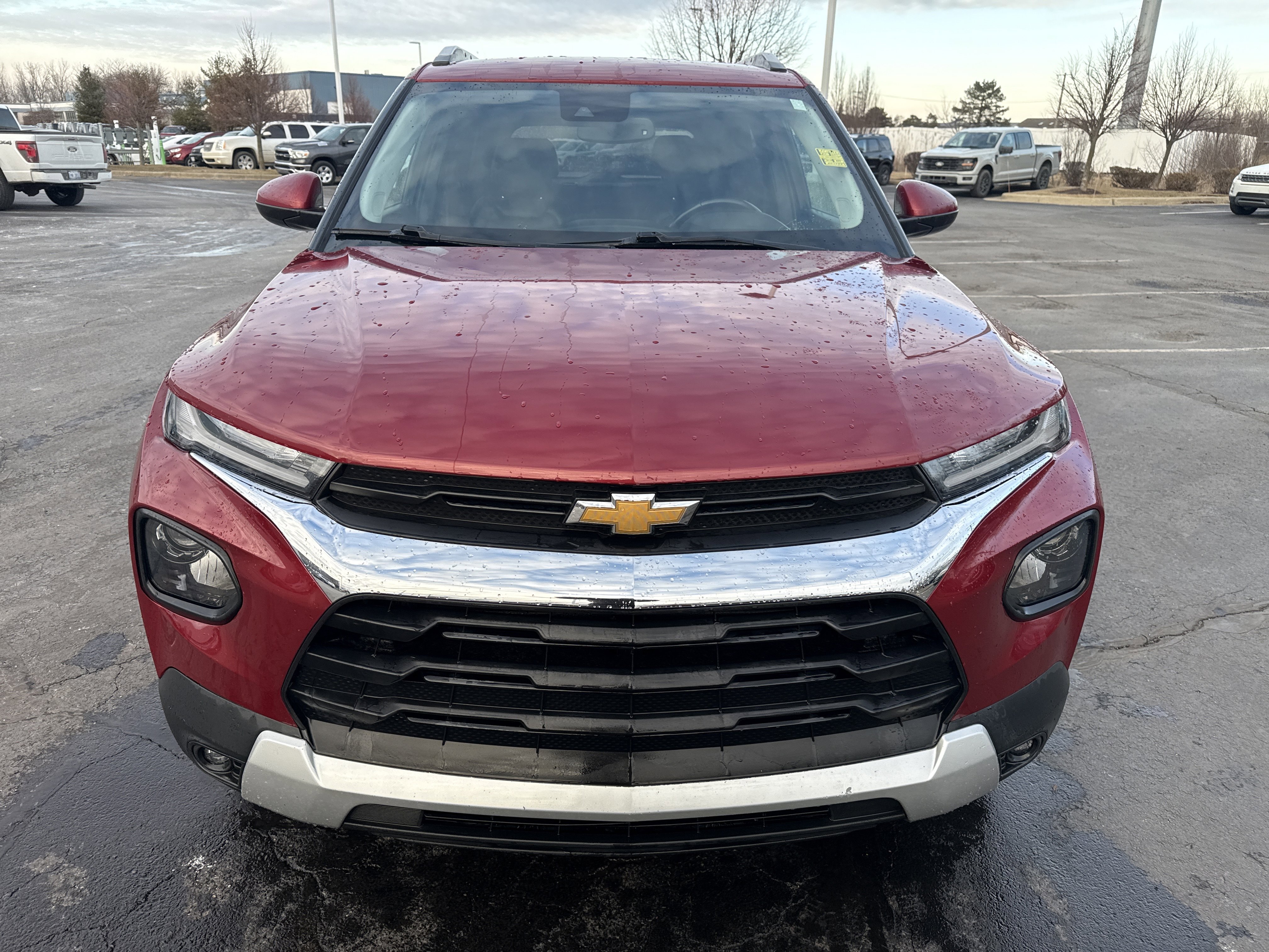 Used 2021 Chevrolet TrailBlazer LT w/ Premium Seating Package image 11