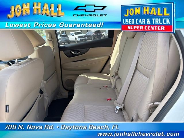 Used 2020 Nissan Rogue SV w/ Sun & Sound Touring Package FWD image 20