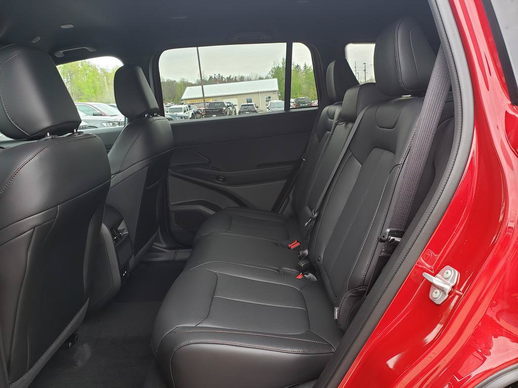 New 2026 Jeep Cherokee Limited AWD/4WD image 12