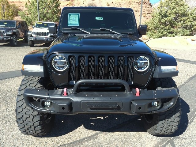 Used 2020 Jeep Wrangler Unlimited Rubicon image 2