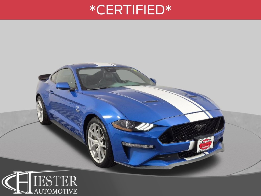 Used 2021 Ford Mustang GT Premium w/ Enhanced Security Package