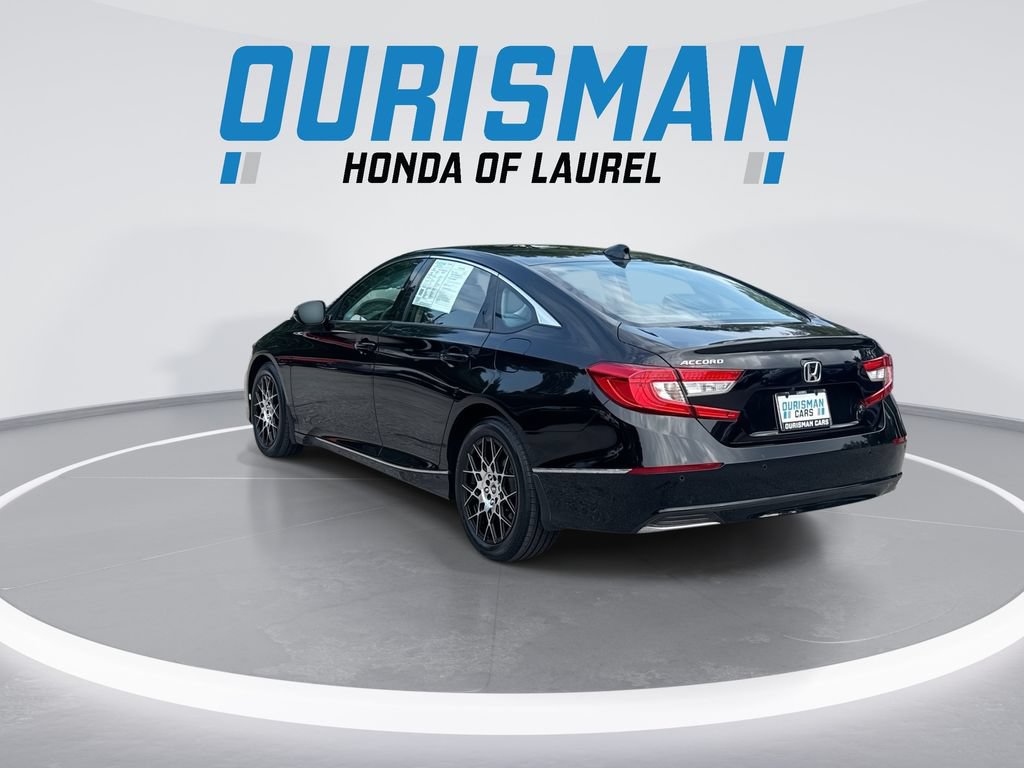 Used 2021 Honda Accord EX-L image 6