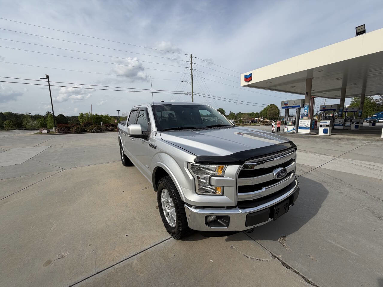 Used 2016 Ford F150 Lariat AWD/4WD image 25