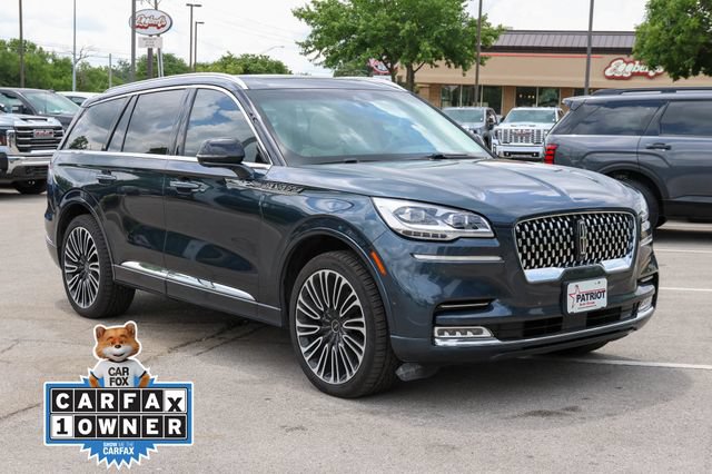Used 2023 Lincoln Aviator Black Label w/ Class IV Trailer Tow Package