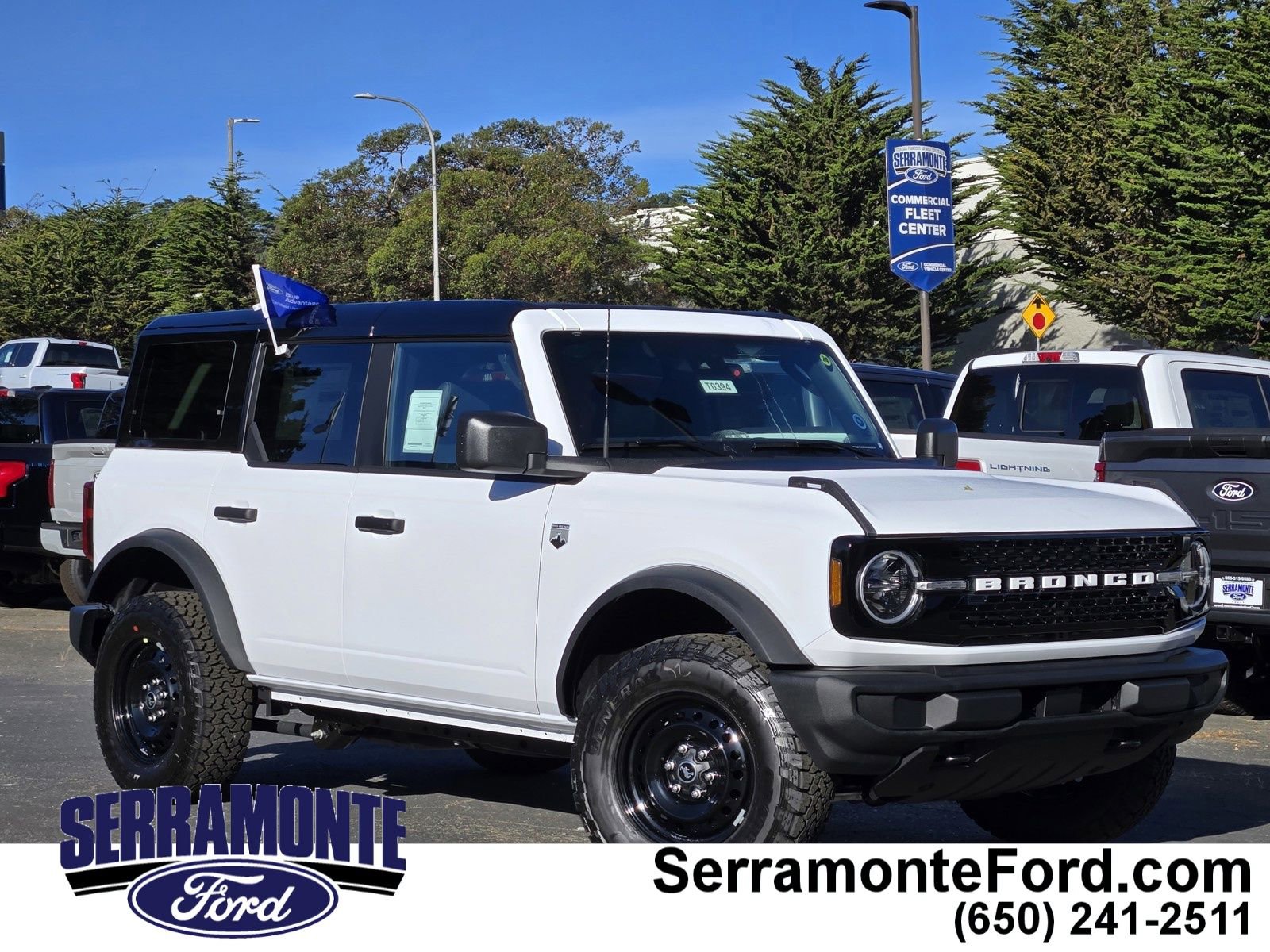 New 2026 Ford Bronco Big Bend image 1