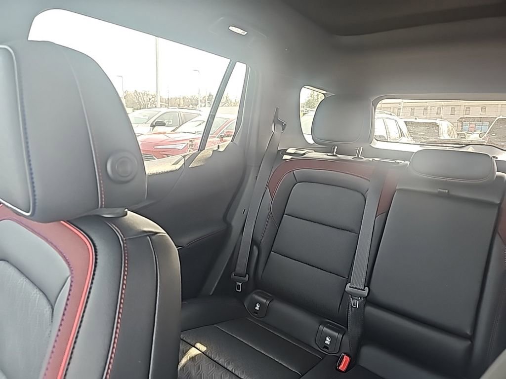 New 2026 Chevrolet Equinox RS w/ Convenience Package III image 24