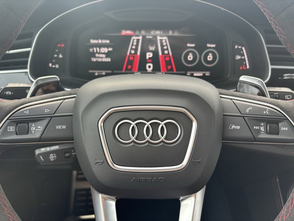 New 2026 Audi RS Q8 performance image 30