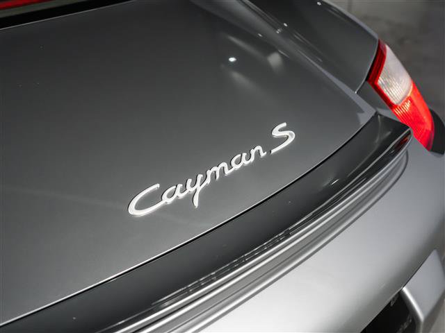 Used 2006 Porsche Cayman S RWD image 28