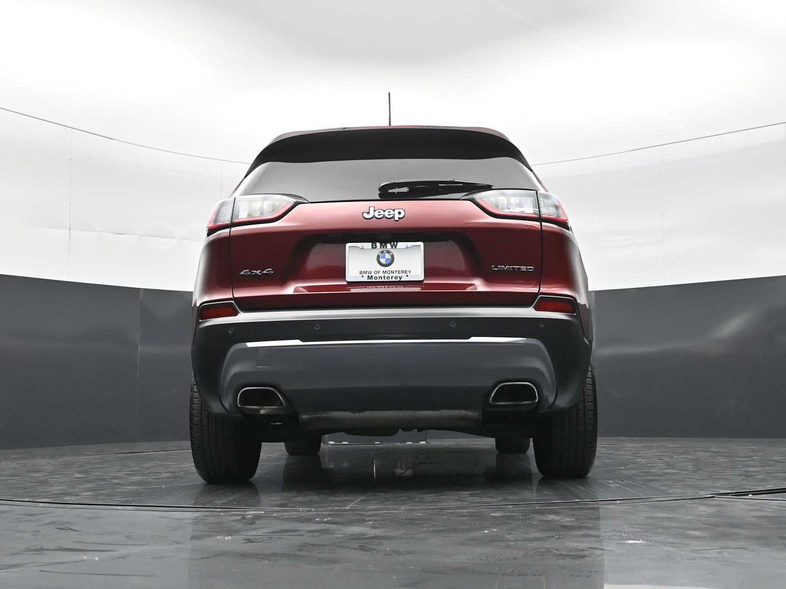 Used 2020 Jeep Cherokee Limited AWD/4WD image 30