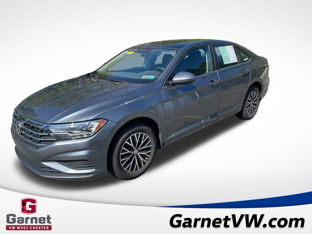 Used 2020 Volkswagen Jetta SE