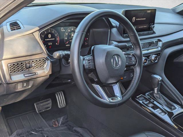 Used 2025 Acura Integra A-Spec image 10