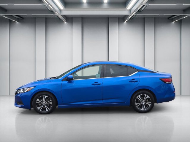 Used 2023 Nissan Sentra SV FWD image 7