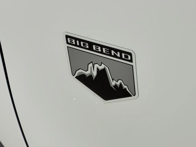 New 2025 Ford Bronco Sport Big Bend w/ Convenience Package image 8