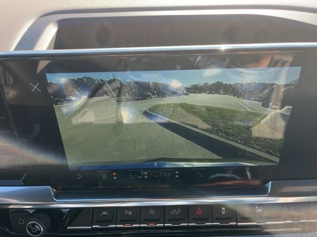 New 2026 Chevrolet Silverado 1500 LTZ w/ Technology Package image 31