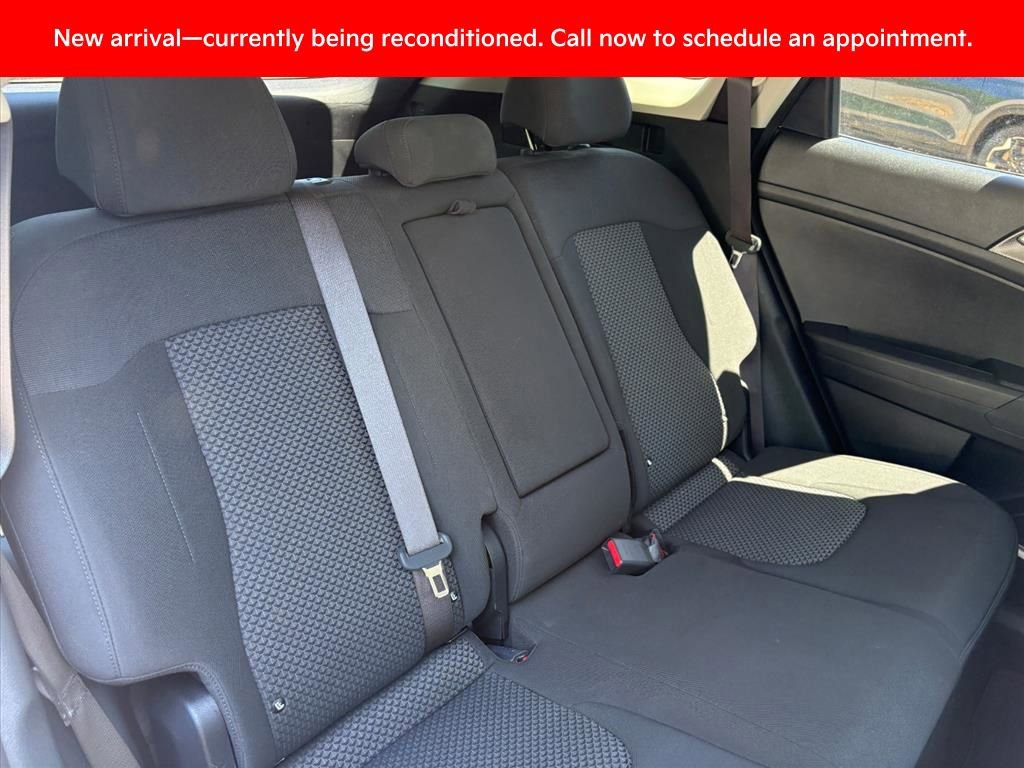 Certified 2025 Kia Sportage LX FWD image 20
