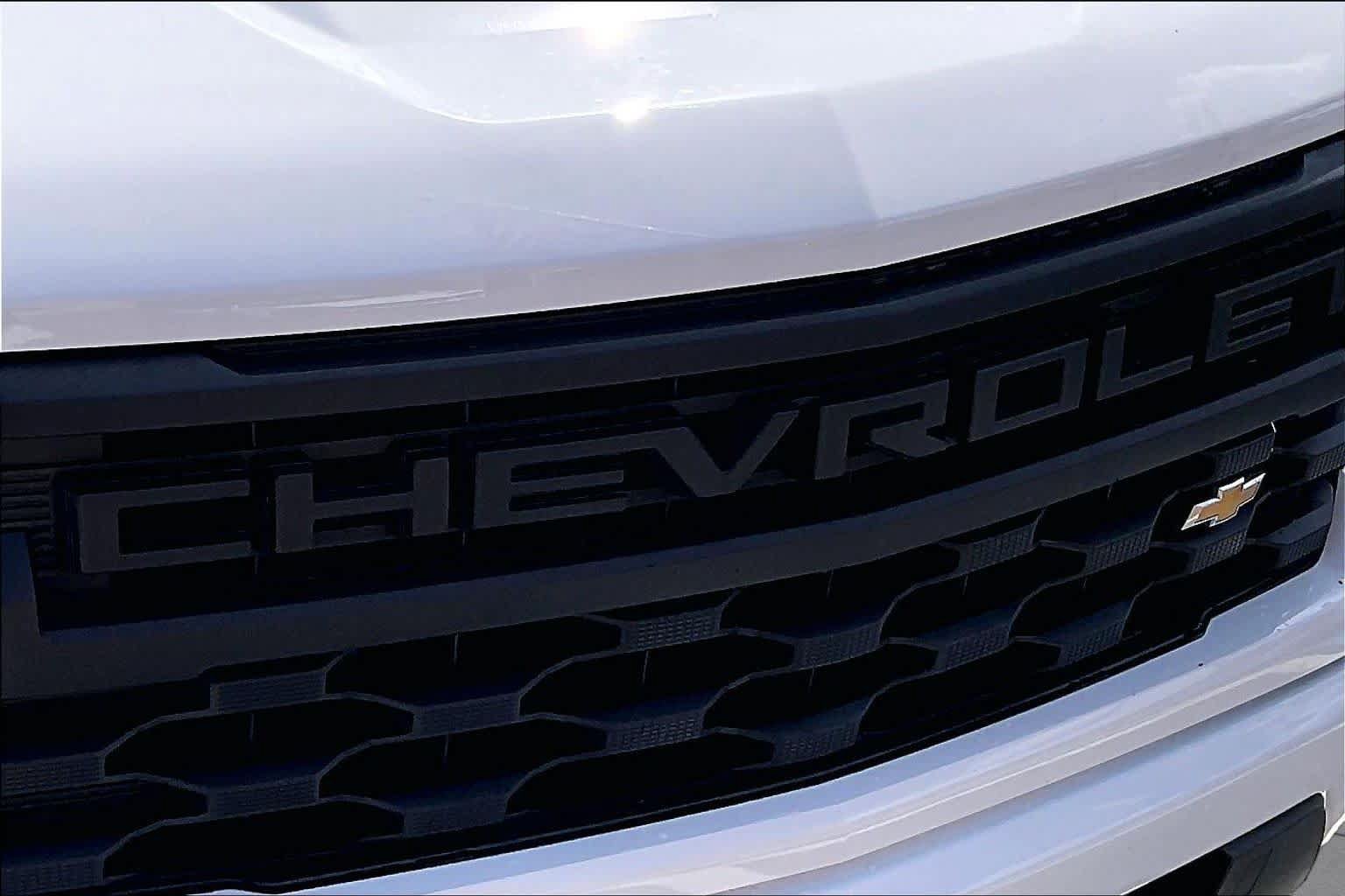 Used 2023 Chevrolet Silverado 1500 Custom RWD image 29