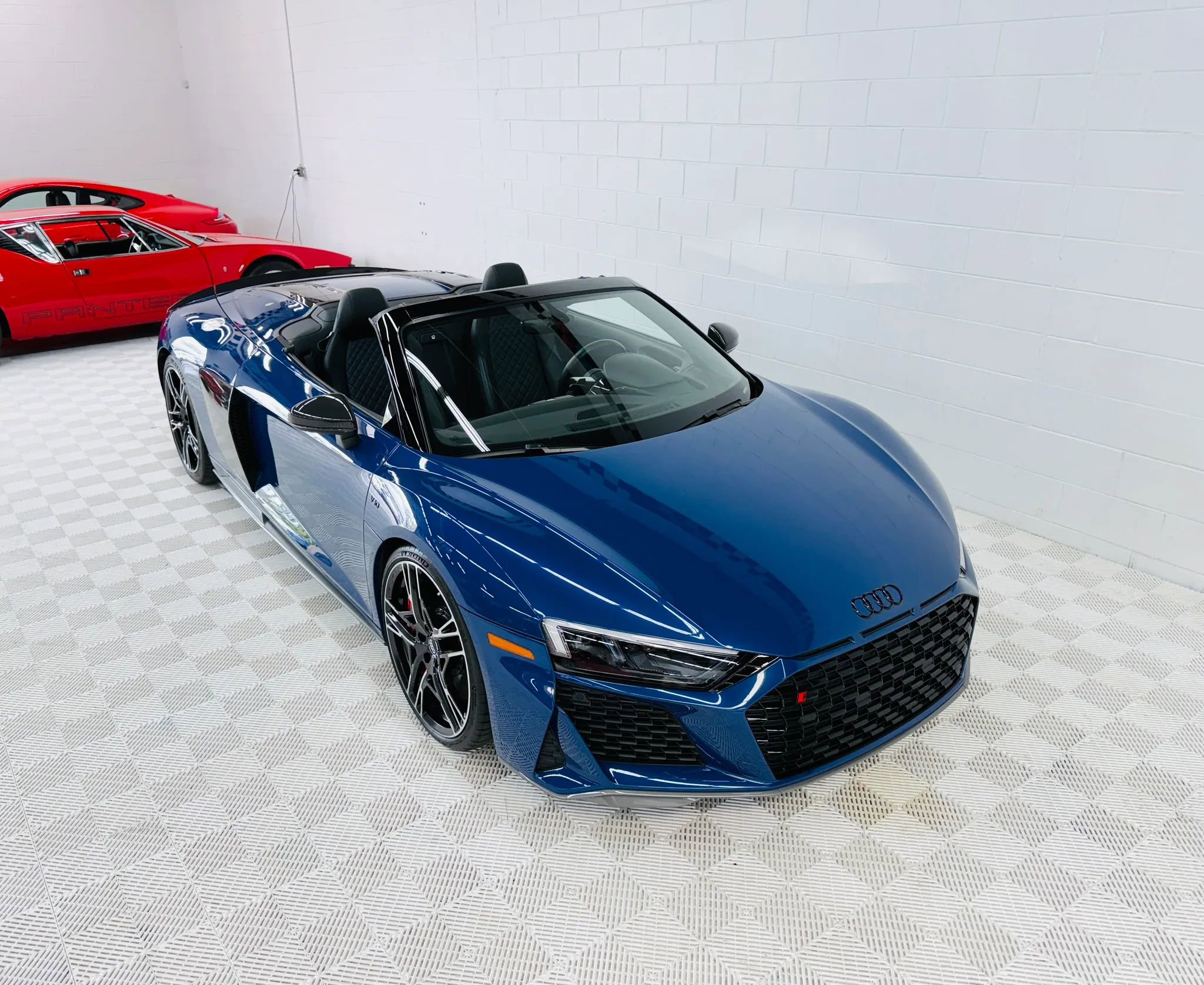 Used 2020 Audi R8 V10 performance AWD/4WD image 22