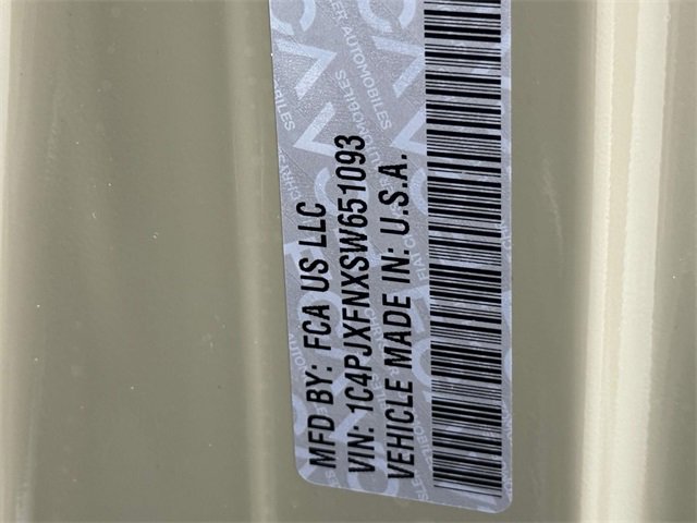 New 2025 Jeep Wrangler Unlimited Rubicon image 25