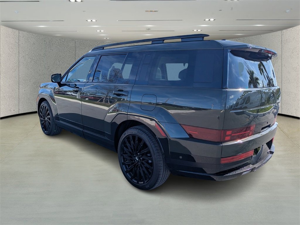Used 2025 Hyundai Santa Fe Calligraphy image 5