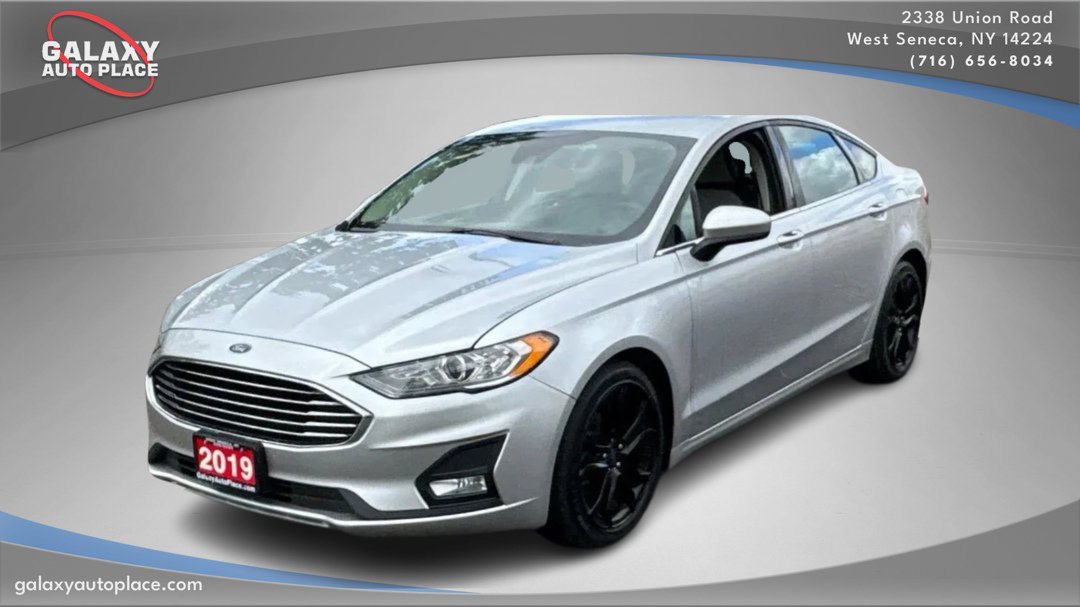 Used 2019 Ford Fusion SE w/ Equipment Group 151A