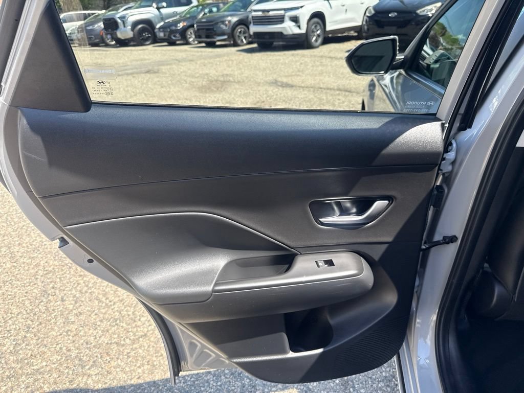 Certified 2024 Hyundai Kona Limited FWD image 21