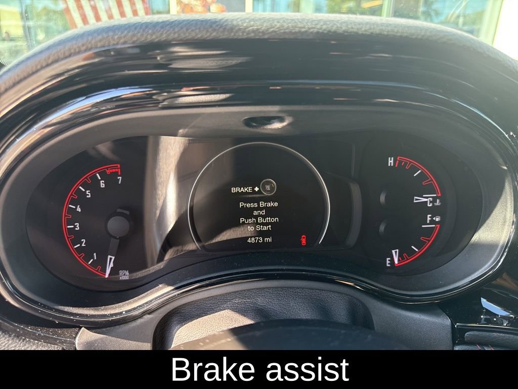 Used 2025 Dodge Durango GT image 27