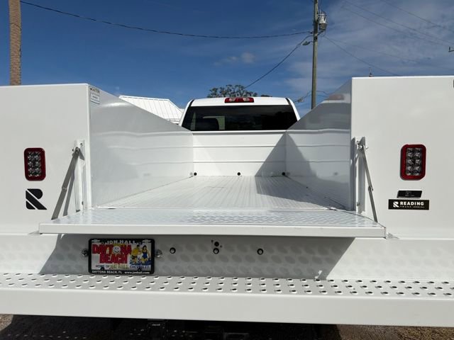 New 2025 Chevrolet Silverado 3500 W/T w/ WT Convenience Package image 13