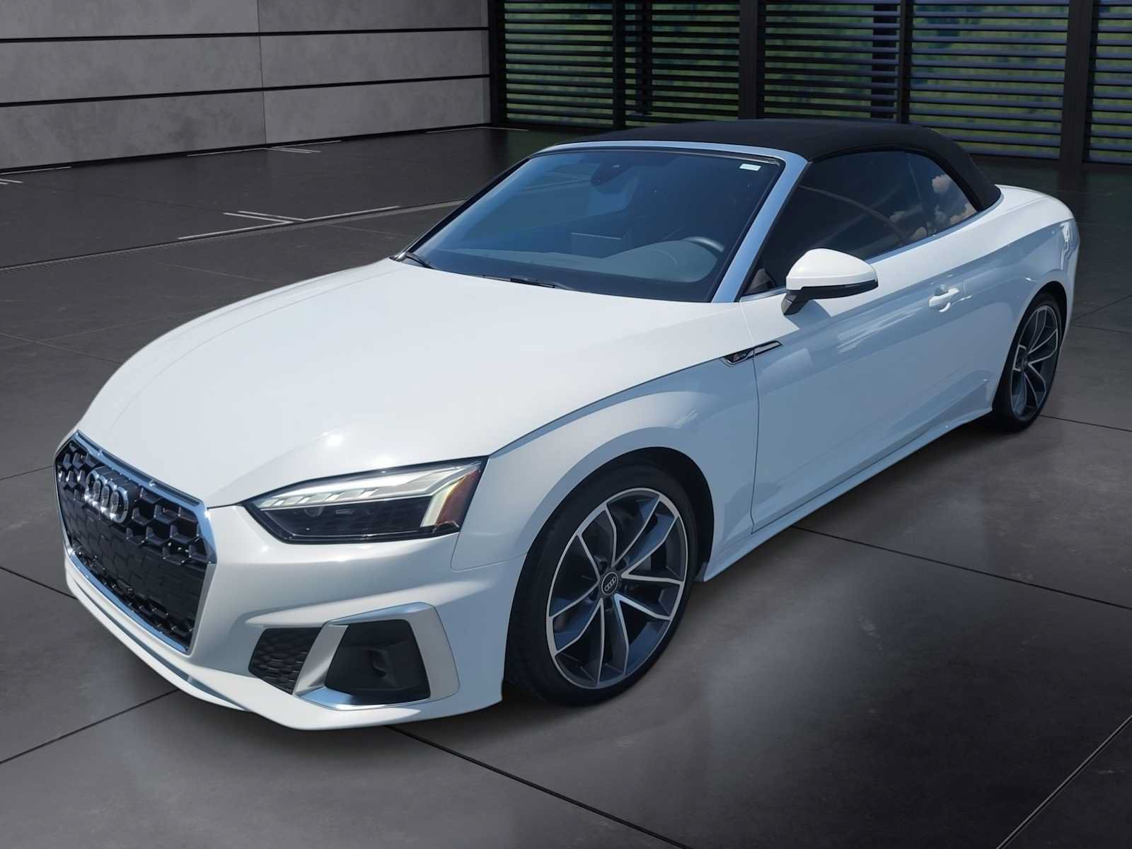 Certified 2024 Audi A5 2.0T Premium w/ Convenience Package