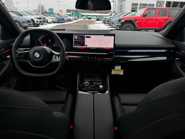 New 2026 BMW 530i xDrive w/ Premium Package image 24